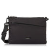 HEDGREN Lightweight Crossbody Bag - Black