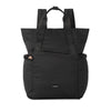 HEDGREN Lightweight Backpack - Black