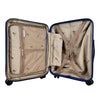 Hush Puppies HP69-4027 Hardcase Luggage 20" + 25" - Blue