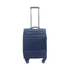 Hush Puppies 19" SUPER LIGHT Double Wheel Expandable Soft-Case Spinner Luggage with Anti-Theft Zipper & TSA Lock - Navy (HP69-3145)
