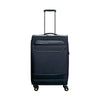 HUSH PUPPIES 24" Super Lightweight Soft Case Spinner - Black