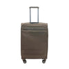 HUSH PUPPIES 24" Super Lightweight Soft Case Spinner - Coffee