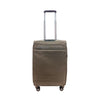 HUSH PUPPIES 19" Super Lightweight Soft Case Spinner - Coffee