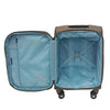 HUSH PUPPIES 19" Super Lightweight Soft Case Spinner - Coffee