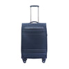 HUSH PUPPIES 24" Super Lightweight Soft Case Spinner - Navy