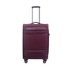 HUSH PUPPIES 24" Super Lightweight Soft Case Spinner - Violet