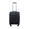 HUSH PUPPIES 19" Super Lightweight Soft Case Spinner - Black