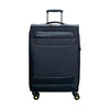 HUSH PUPPIES 28" Super Lightweight Soft Case Spinner - Black