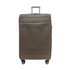 HUSH PUPPIES 28" Super Lightweight Soft Case Spinner - Coffee