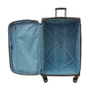 HUSH PUPPIES 28" Super Lightweight Soft Case Spinner - Coffee
