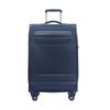 HUSH PUPPIES 28" Super Lightweight Soft Case Spinner - Navy
