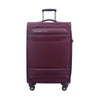 HUSH PUPPIES 28" Super Lightweight Soft Case Spinner - Violet