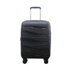 Hush Puppies 24" Expandable Trolley Case - Black