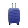 Hush Puppies 24" Expandable Trolley Case - Navy