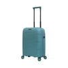Hush Puppies HP69-4031 20" Hard Case Spinner Luggage - Expandable, Anti-Theft Zipper, TSA Lock - Turquoise