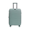Hush Puppies HP69-4031 24" Hard Case Spinner Luggage - Expandable, Anti-Theft Zipper, TSA Lock - Mint