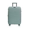 Hush Puppies HP69-4031 28" Hard Case Spinner Luggage - Expandable, Anti-Theft Zipper, TSA Lock - Mint