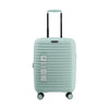 Hush Puppies HP69-4033 20"+24" Expandable Double Wheels Hardcase Luggage- Mint