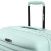 Hush Puppies HP69-4033 20"+24" Expandable Double Wheels Hardcase Luggage- Mint