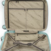 Hush Puppies HP69-4033 Expandable Double Wheels Hardcase Luggage 20" + 24"- Mint