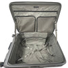 Hush Puppies HP69-4039 29" Front Opening Hard Case Spinner Luggage - Expandable, Anti-theft Zipper - Dim Grey