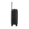 Hush Puppies HP69-4040 20" Hard Case Spinner Luggage - Expandable, Anti-theft Zipper, TSA Lock - Black