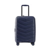Hush Puppies HP69-4040 20" Hard Case Spinner Luggage - Expandable, Anti-theft Zipper, TSA Lock - Blue