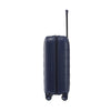Hush Puppies HP69-4040 20" Hard Case Spinner Luggage - Expandable, Anti-theft Zipper, TSA Lock - Blue
