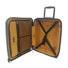 Hush Puppies HP69-4040 20" Hard Case Spinner Luggage - Expandable, Anti-theft Zipper, TSA Lock - Green