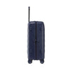Hush Puppies HP69-4040 24" Hard Case Spinner Luggage - Expandable, Anti-theft Zipper, TSA Lock - Blue