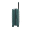 Hush Puppies HP69-4040 24" Hard Case Spinner Luggage - Expandable, Anti-theft Zipper, TSA Lock - Green