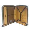 Hush Puppies HP69-4040 24" Hard Case Spinner Luggage - Expandable, Anti-theft Zipper, TSA Lock - Green