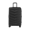 Hush Puppies HP69-4040 28" Hard Case Spinner Luggage - Expandable, Anti-theft Zipper, TSA Lock - Black