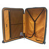 Hush Puppies HP69-4040 28" Hard Case Spinner Luggage - Expandable, Anti-theft Zipper, TSA Lock - Blue