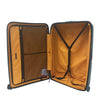 Hush Puppies HP69-4040 28" Hard Case Spinner Luggage - Expandable, Anti-theft Zipper, TSA Lock - Green