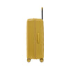 Hush Puppies HP69-4040 28" Hard Case Spinner Luggage - Expandable, Anti-theft Zipper, TSA Lock - Yellow