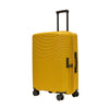 Hush Puppies 24" Hard Case Spinner Extendable Luggage - Yellow