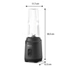 [ONLINE EXCLUSIVE] Philips 3000 Series 350W Personal Blender - Black (HR2670/00)