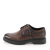 Goldlion Leather Shoes - Brown