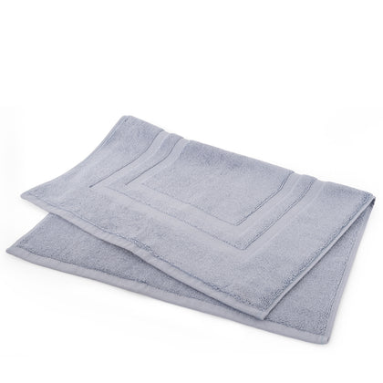 Yumeko Hotel Collection Bath Mat - Space Blue
