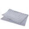 Yumeko Hotel Collection Bath Mat - Space Blue