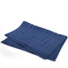 Yumeko Hotel Collection Bath Mat - Stone Blue