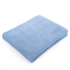 Yumeko Hotel Collection Bath Towel - Aqua Blue