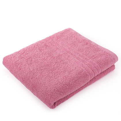 Yumeko Hotel Collection Bath Towel - Raspberry Red