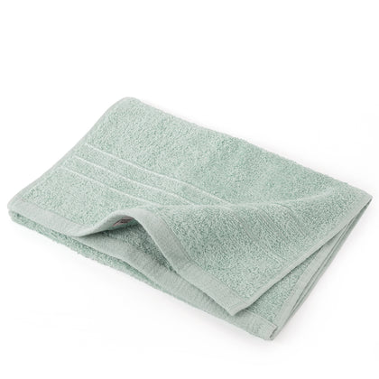 [Bundle of 2] Yumeko Hotel Collection Hand Towel - Mint Green