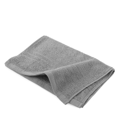 [Bundle of 2] Yumeko Hotel Collection Hand Towel - Stone Grey