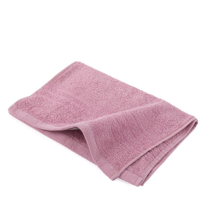 [Bundle of 2] Yumeko Hotel Collection Hand Towel - Orchid