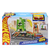 Hot Wheels City Super Charging Station Playset