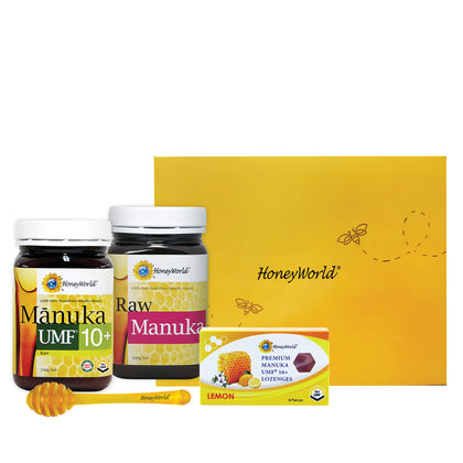 HoneyWorld Bee Harmony Bundle