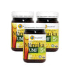 HoneyWorld Raw Manuka UMF 5+ 500g - Bundle of 3